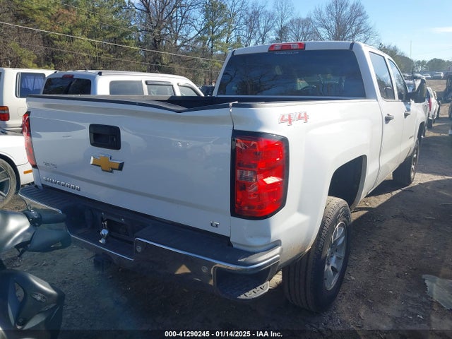 3GCUKREC7EG401518 Chevrolet Silverado 1500 1lt