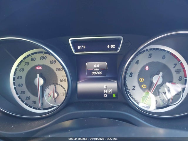 WDCTG4EBXFJ176660 Mercedes-Benz GLA 250