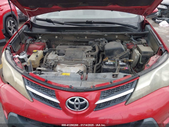 Toyota Rav4 Xle 2015 2T3WFREV9FW144040 Image 10