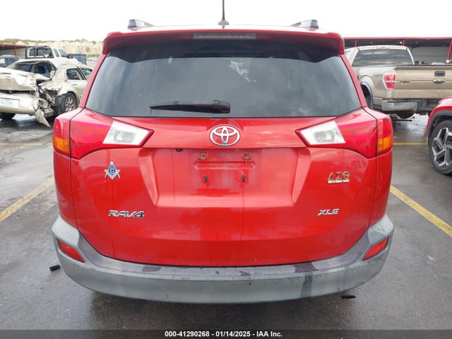 Toyota Rav4 Xle 2015 2T3WFREV9FW144040 Image 16