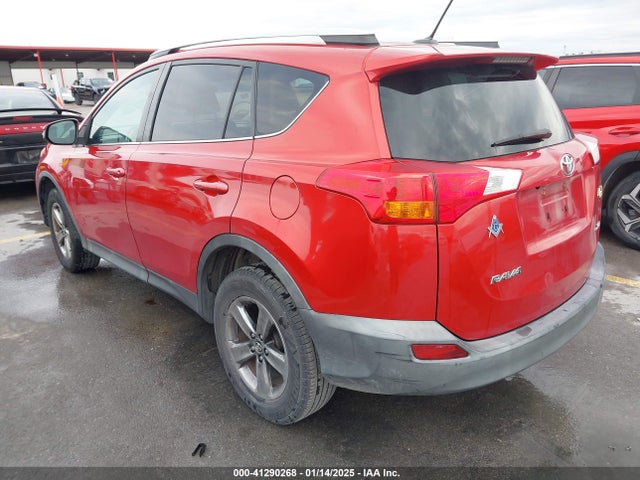 Toyota Rav4 Xle 2015 2T3WFREV9FW144040 Image 3