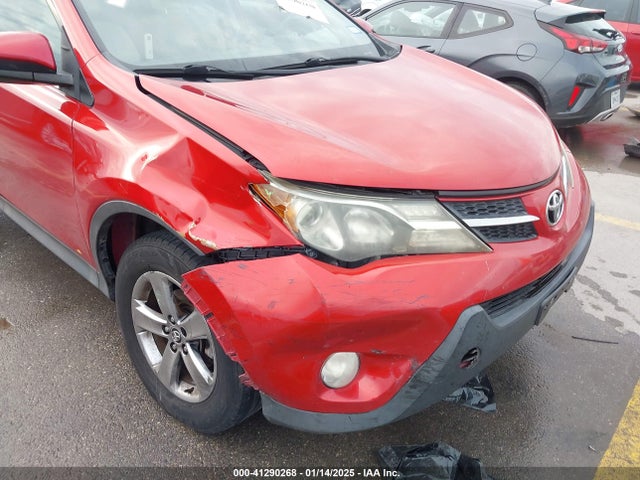 Toyota Rav4 Xle 2015 2T3WFREV9FW144040 Image 6