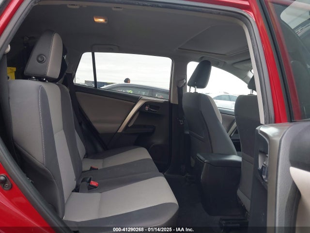Toyota Rav4 Xle 2015 2T3WFREV9FW144040 Image 8