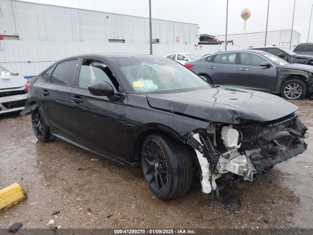 Honda Civic Sport 2022 2HGFE2F52NH513409 Image 1