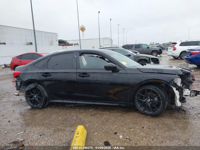 Honda Civic Sport 2022 2HGFE2F52NH513409 Image 12
