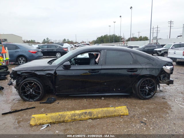 Honda Civic Sport 2022 2HGFE2F52NH513409 Image 13