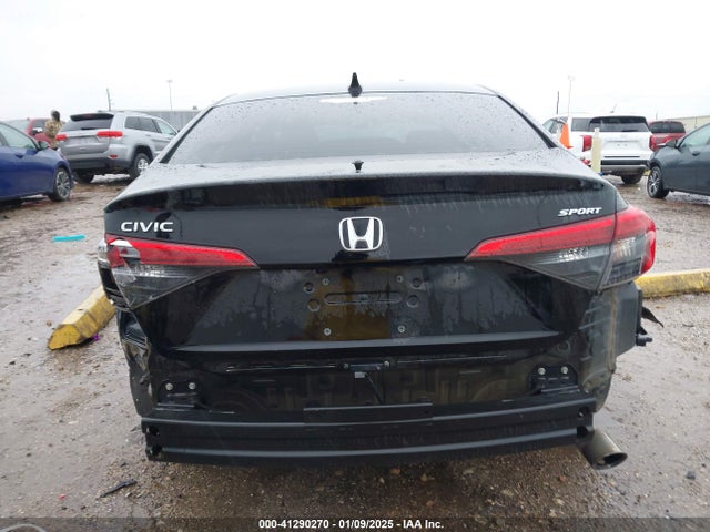 Honda Civic Sport 2022 2HGFE2F52NH513409 Image 15