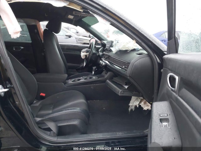 Honda Civic Sport 2022 2HGFE2F52NH513409 Image 5