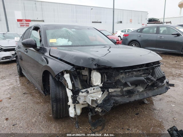 Honda Civic Sport 2022 2HGFE2F52NH513409 Image 6