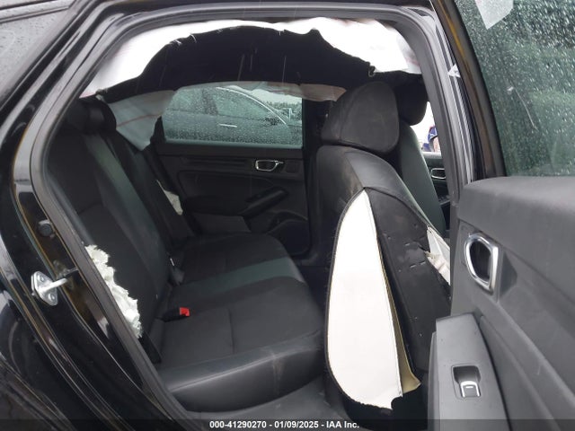 Honda Civic Sport 2022 2HGFE2F52NH513409 Image 8
