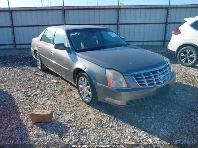 2008 CADILLAC DTS 1G6KD57Y38U141142 Photo 0