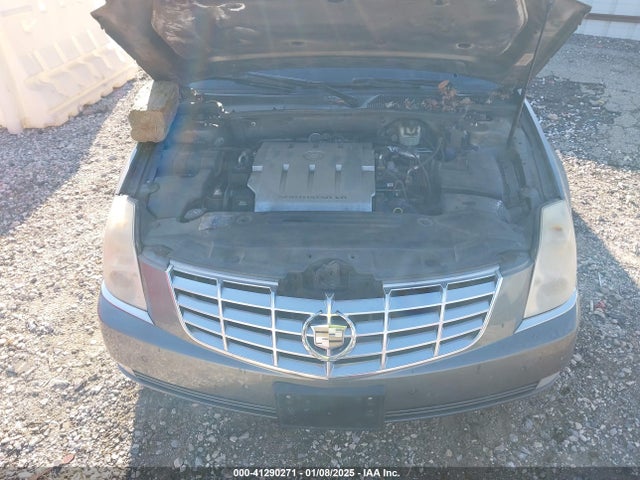 2008 CADILLAC DTS 1G6KD57Y38U141142 Photo 9