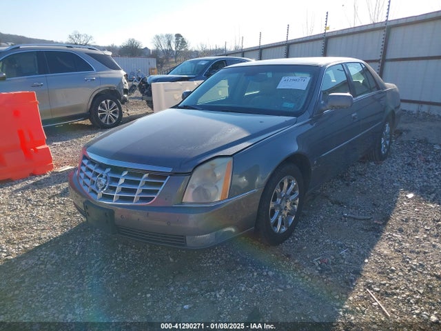 2008 CADILLAC DTS 1G6KD57Y38U141142 Photo 1
