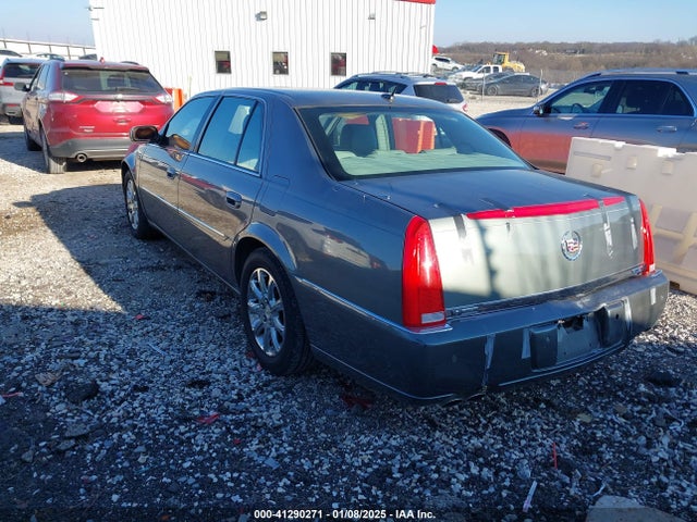 2008 CADILLAC DTS 1G6KD57Y38U141142 Photo 2