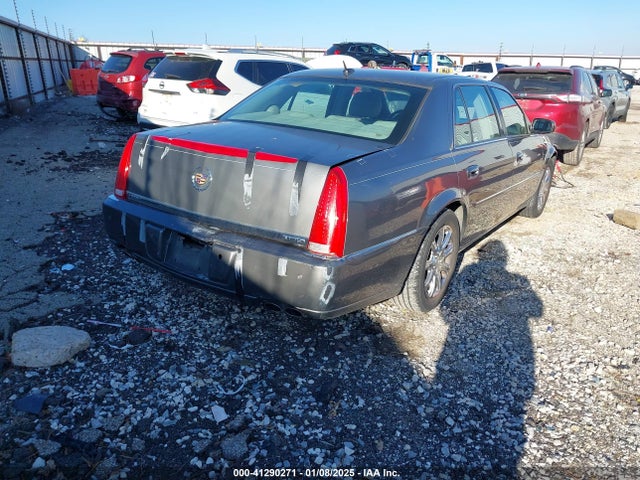 2008 CADILLAC DTS 1G6KD57Y38U141142 Photo 3