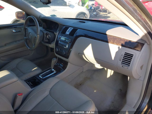 2008 CADILLAC DTS 1G6KD57Y38U141142 Photo 4