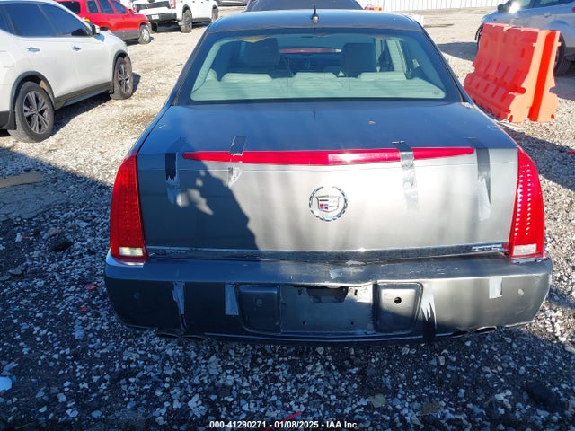 2008 CADILLAC DTS 1G6KD57Y38U141142 Photo 5
