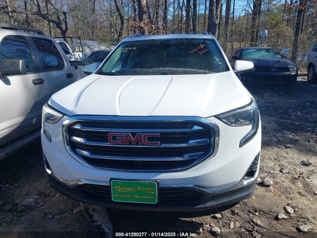 GMC Terrain Slt Diesel 2018 3GKALWEU0JL225229 Image 12