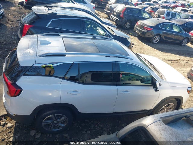 GMC Terrain Slt Diesel 2018 3GKALWEU0JL225229 Image 13
