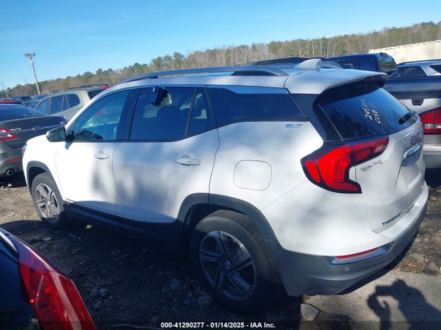 GMC Terrain Slt Diesel 2018 3GKALWEU0JL225229 Image 14