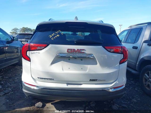 GMC Terrain Slt Diesel 2018 3GKALWEU0JL225229 Image 16