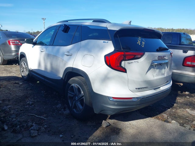 GMC Terrain Slt Diesel 2018 3GKALWEU0JL225229 Image 3