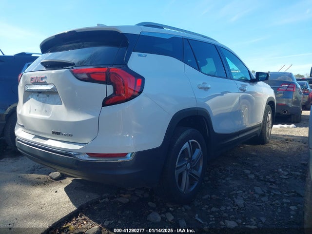 GMC Terrain Slt Diesel 2018 3GKALWEU0JL225229 Image 4