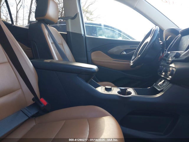 GMC Terrain Slt Diesel 2018 3GKALWEU0JL225229 Image 5