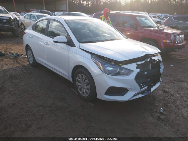 Hyundai ACCENT SE 2020 3KPC24A65LE126125 Image 1