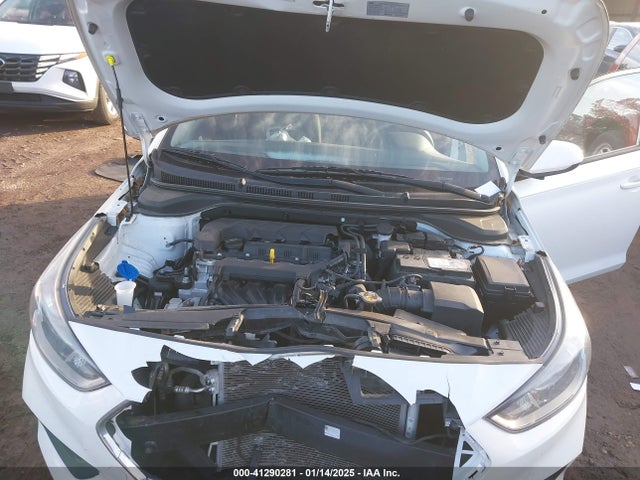 Hyundai ACCENT SE 2020 3KPC24A65LE126125 Image 10