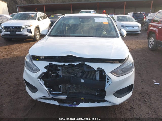 Hyundai ACCENT SE 2020 3KPC24A65LE126125 Image 12