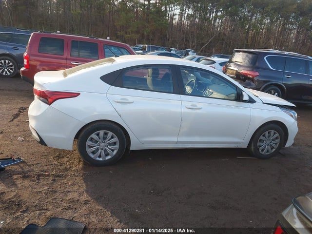 Hyundai ACCENT SE 2020 3KPC24A65LE126125 Image 13