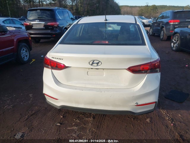 Hyundai ACCENT SE 2020 3KPC24A65LE126125 Image 16