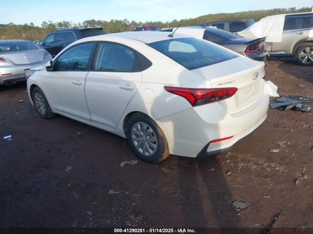 Hyundai ACCENT SE 2020 3KPC24A65LE126125 Image 3