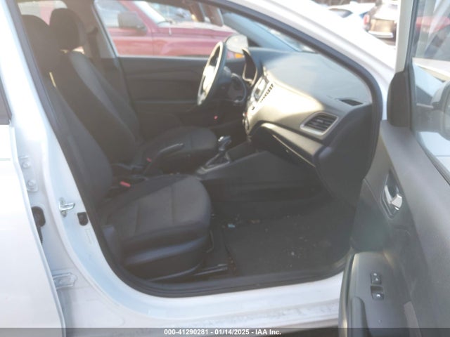 Hyundai ACCENT SE 2020 3KPC24A65LE126125 Image 5