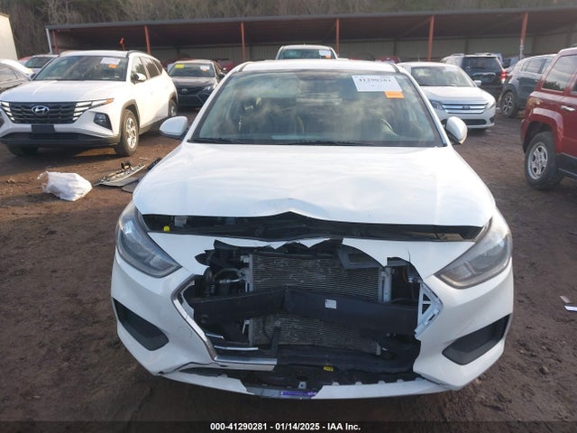 Hyundai ACCENT SE 2020 3KPC24A65LE126125 Image 6