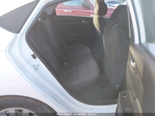 Hyundai ACCENT SE 2020 3KPC24A65LE126125 Image 8