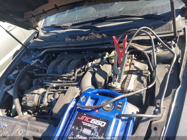1FAHP2E80GG132627 Ford TAURUS SEL