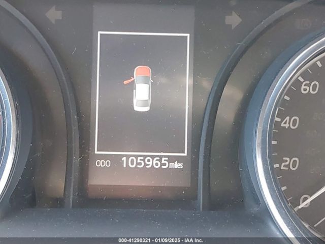 4T1G11AK2LU390335 Toyota Camry Se Nightshade Edition