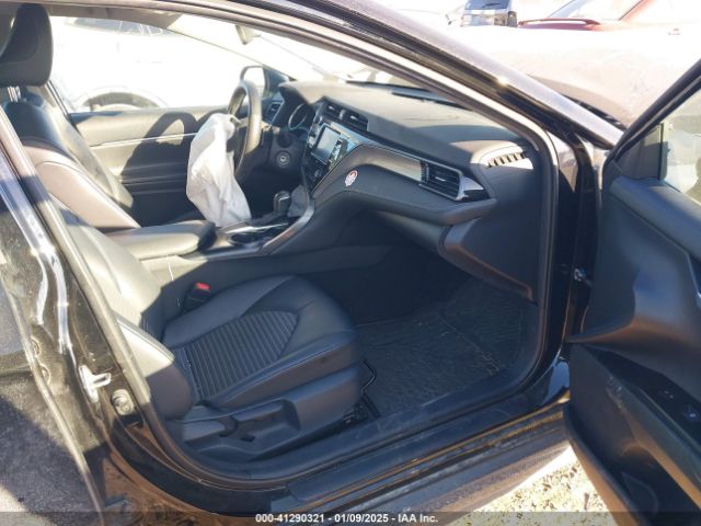 4T1G11AK2LU390335 Toyota Camry Se Nightshade Edition