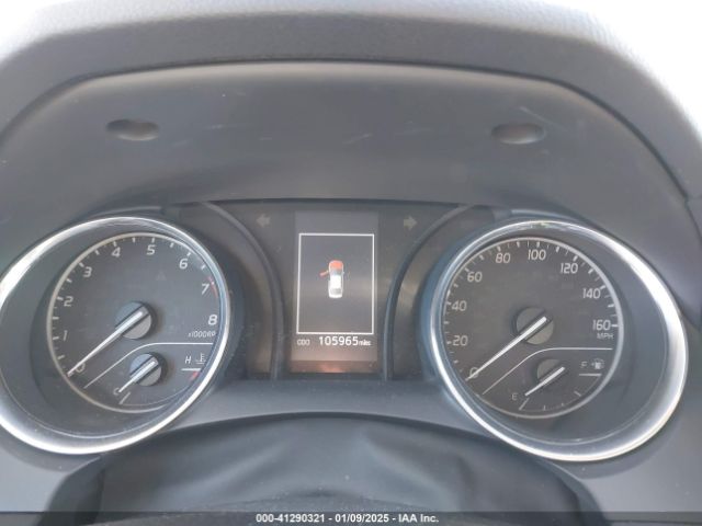4T1G11AK2LU390335 Toyota Camry Se Nightshade Edition