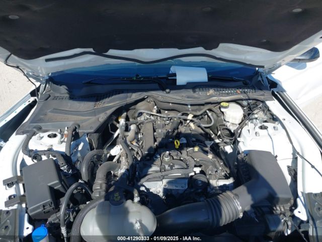 1FA6P8TH5N5139871 Ford Mustang Ecoboost Premium Fastback
