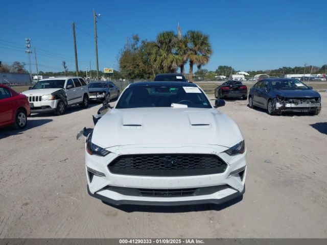 1FA6P8TH5N5139871 Ford Mustang Ecoboost Premium Fastback