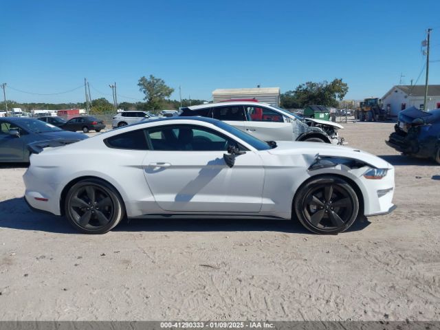 1FA6P8TH5N5139871 Ford Mustang Ecoboost Premium Fastback