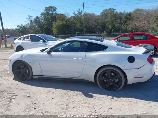 1FA6P8TH5N5139871 Ford Mustang Ecoboost Premium Fastback
