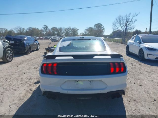 1FA6P8TH5N5139871 Ford Mustang Ecoboost Premium Fastback