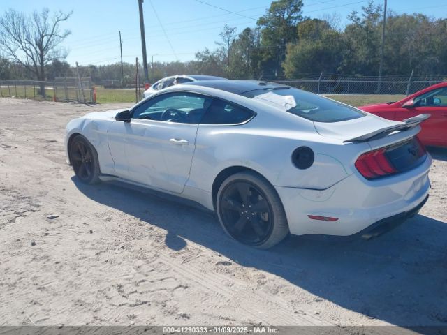 1FA6P8TH5N5139871 Ford Mustang Ecoboost Premium Fastback