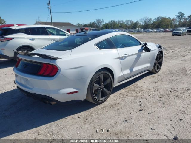 1FA6P8TH5N5139871 Ford Mustang Ecoboost Premium Fastback