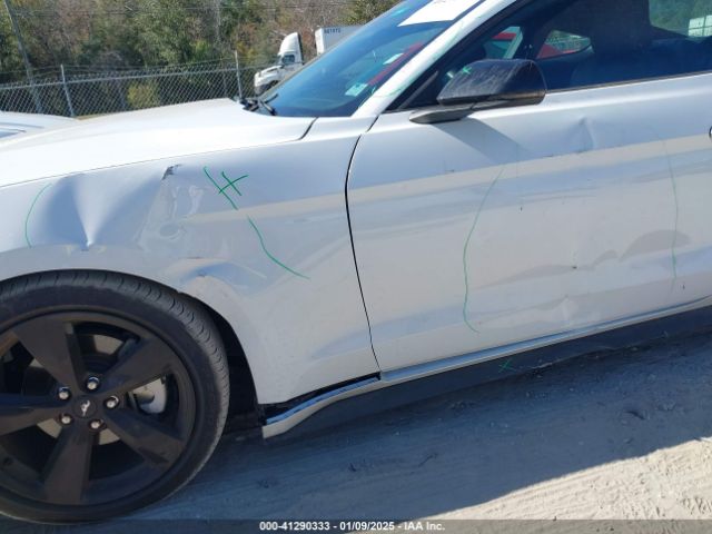 1FA6P8TH5N5139871 Ford Mustang Ecoboost Premium Fastback