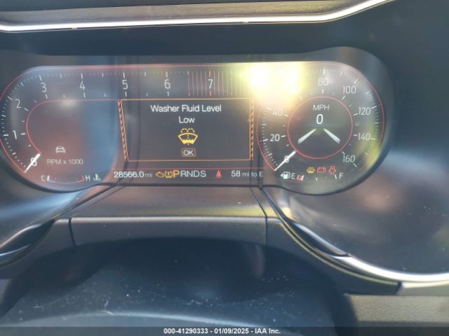 1FA6P8TH5N5139871 Ford Mustang Ecoboost Premium Fastback